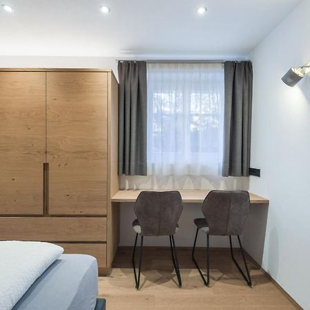 Apt Ulli - Haus Ivo Santa Cristina Val Gardena Kültér fotó