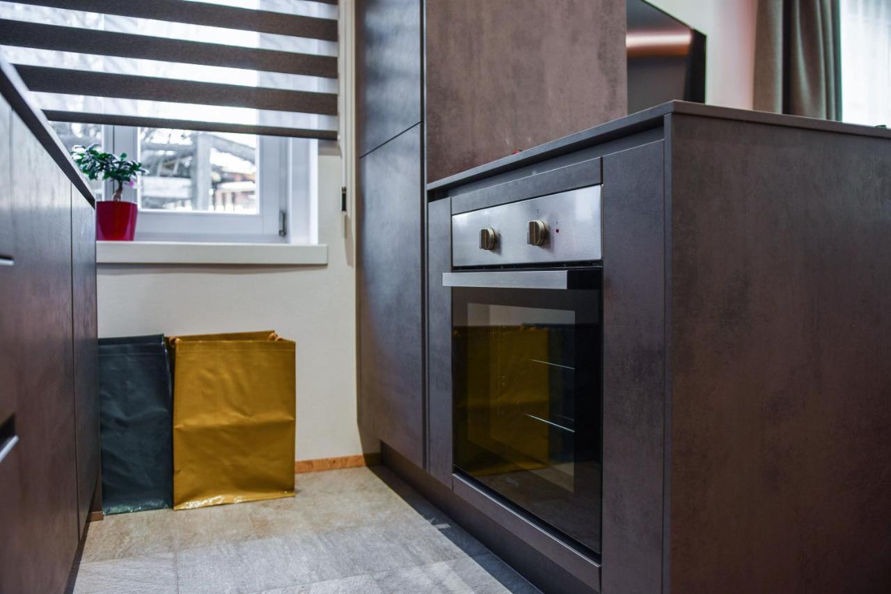 Apt Ulli - Haus Ivo Santa Cristina Val Gardena Kültér fotó