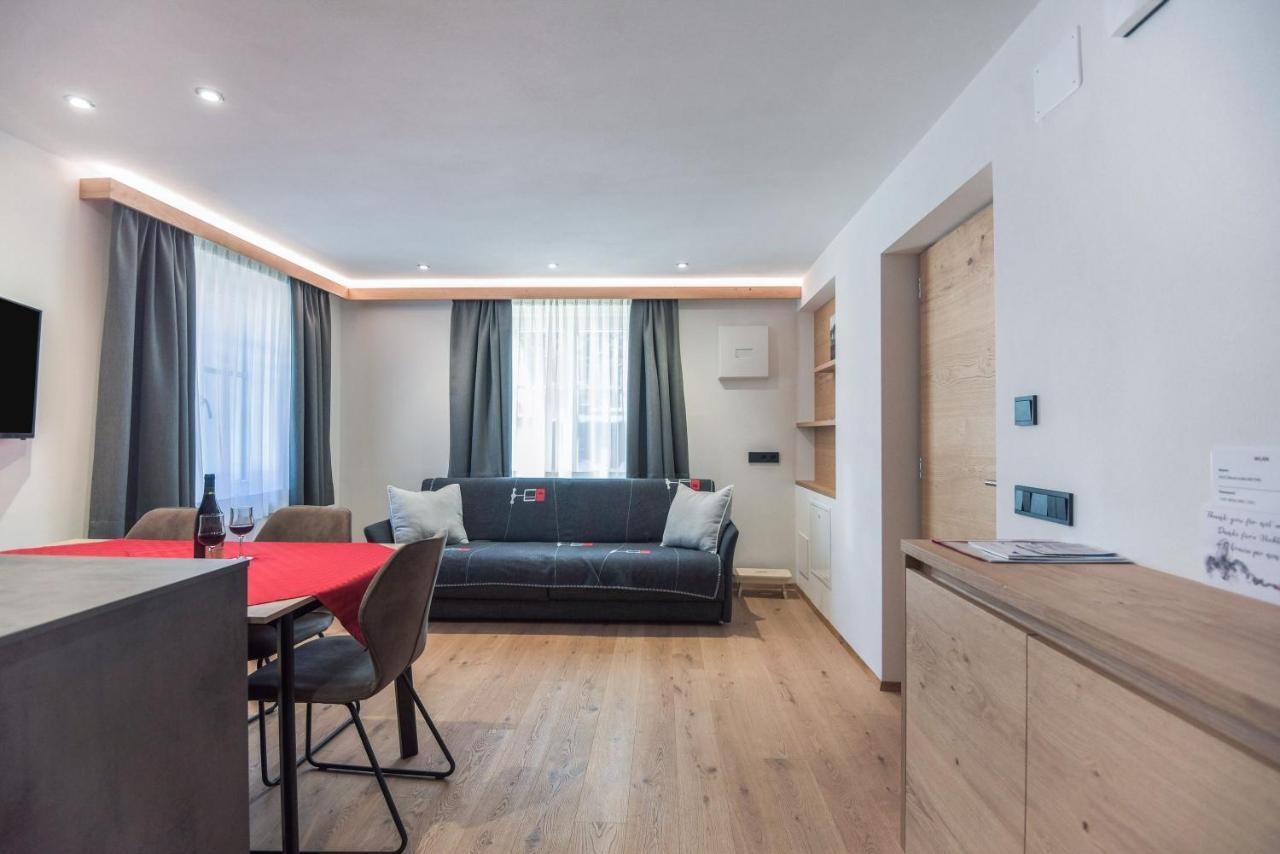 Apt Ulli - Haus Ivo Santa Cristina Val Gardena Kültér fotó