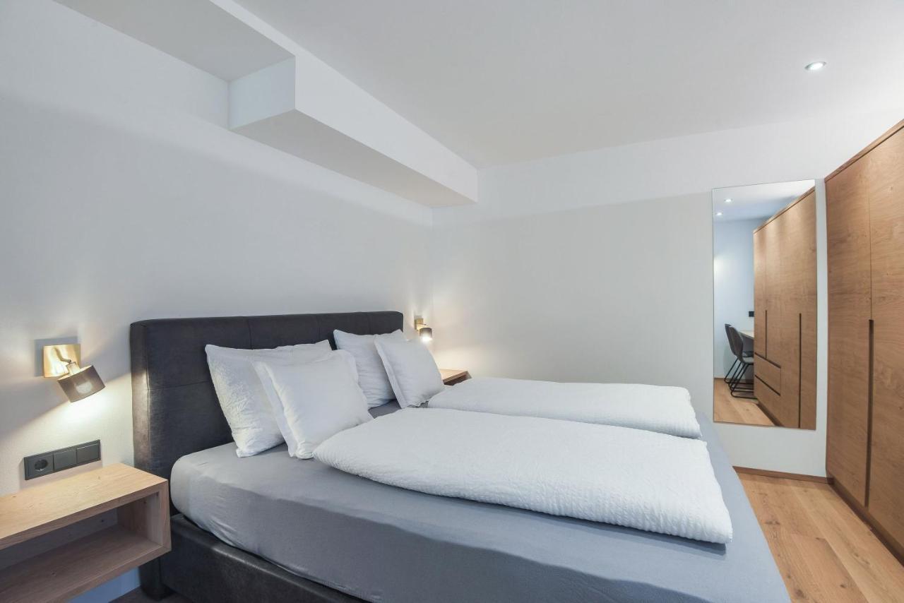 Apt Ulli - Haus Ivo Santa Cristina Val Gardena Kültér fotó