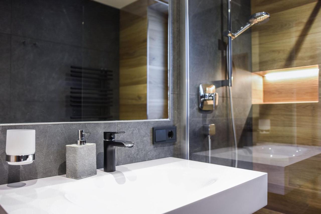 Apt Ulli - Haus Ivo Santa Cristina Val Gardena Kültér fotó