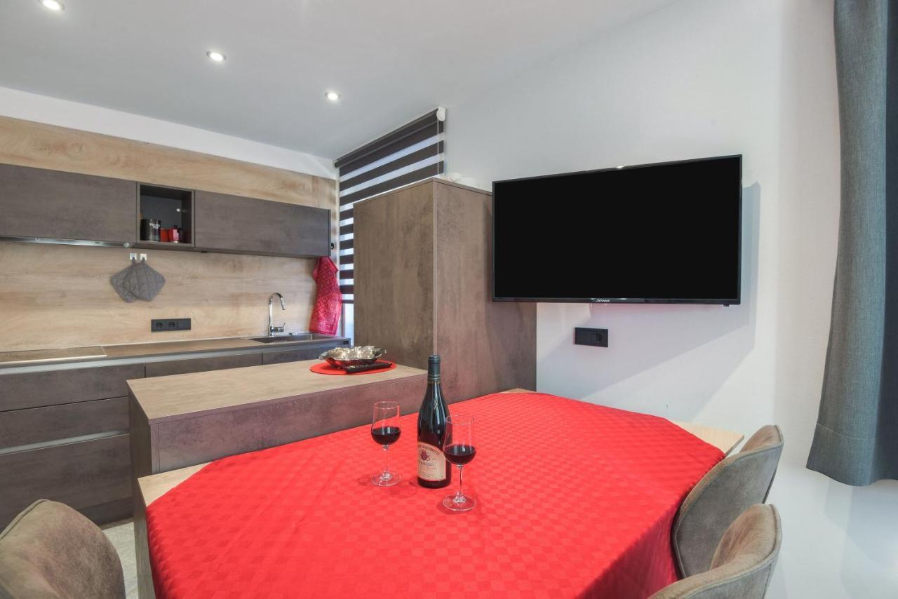 Apt Ulli - Haus Ivo Santa Cristina Val Gardena Kültér fotó