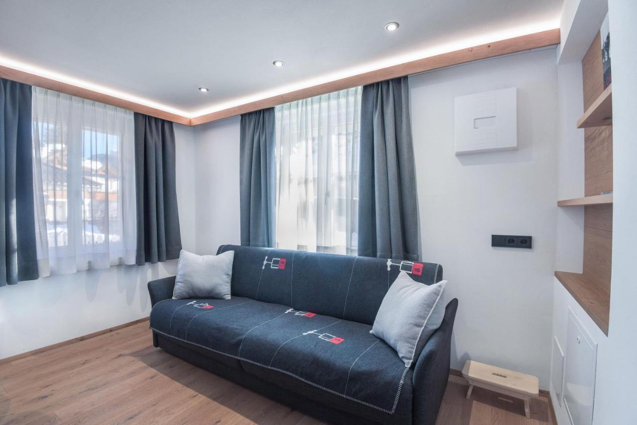 Apt Ulli - Haus Ivo Santa Cristina Val Gardena Kültér fotó
