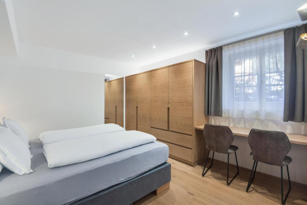 Apt Ulli - Haus Ivo Santa Cristina Val Gardena Kültér fotó